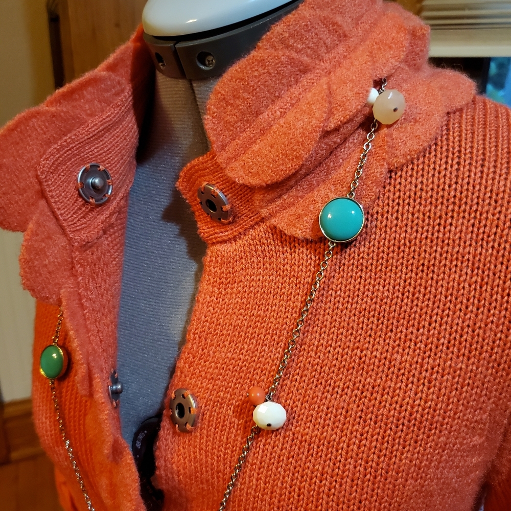 Anthropologie Moth Cardigan Sweater